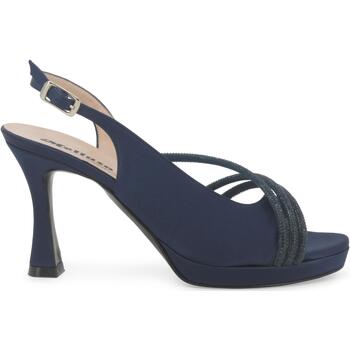Sapatos Mulher Sandálias Melluso J643-233611 Azul
