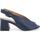 Sapatos Mulher Sandálias Melluso N622W-234865 Azul