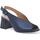 Sapatos Mulher Sandálias Melluso N622W-234865 Azul