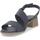 Sapatos Mulher Sandálias Melluso K56062W-232570 Azul