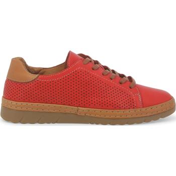 Sapatos Mulher Sapatilhas Melluso K70006-237074 Vermelho