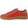 Sapatos Mulher Sapatilhas Melluso K70006-237074 Vermelho