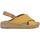 Sapatos Mulher Sandálias Melluso K70007-237075 Amarelo