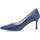 Sapatos Mulher Escarpim Melluso D160W-236571 Azul
