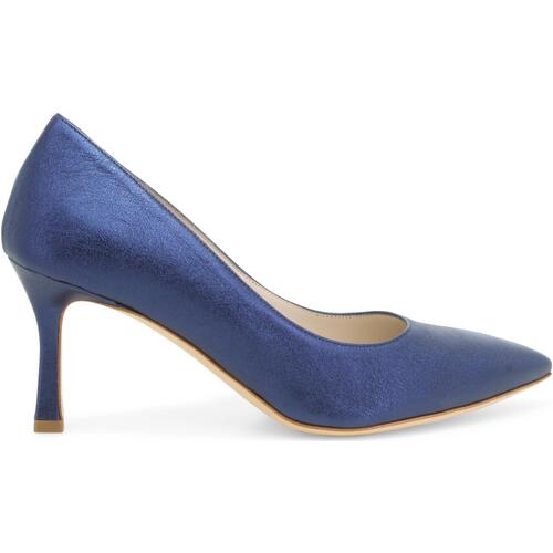 Sapatos Mulher Escarpim Melluso D160W-236571 Azul