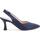 Sapatos Mulher Escarpim Melluso D168W-235077 Azul