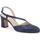 Sapatos Mulher Escarpim Melluso X517W-234425 Azul