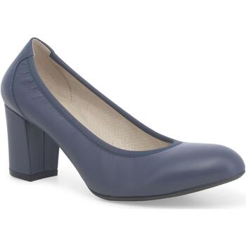 Sapatos Mulher Escarpim Melluso D110W-237204 Azul