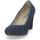 Sapatos Mulher Escarpim Melluso D116W-238142 Azul