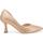 Sapatos Mulher Escarpim Melluso E1630W-238161 Rosa