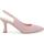 Sapatos Mulher Escarpim Melluso D165W-238149 Rosa