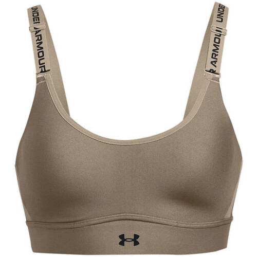 Textil Mulher steadily rising Under ARMOUR Hustle Under ARMOUR Hustle 1384123 Cinza