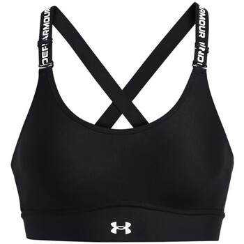 Textil Mulher Under Armour Charged Pacer Under Armour 1384123 Preto