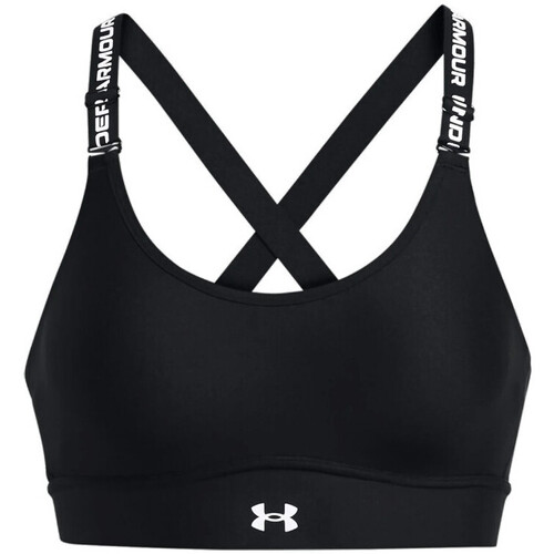 Textil Mulher Under Armour Charged Pacer Under Armour 1384123 Preto