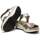 Sapatos Mulher Sandálias Fluchos F1475 