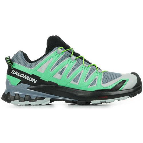 Sapatos Homem Sapatos de caminhada Salomon Salomon waterproof кросівки V9 Verde
