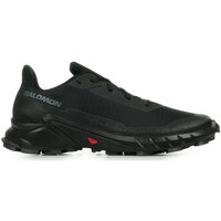 Footwear SALOMON Alphacross 4 Gtx GORE-TEX 47064000 26 V0 Black Black Black