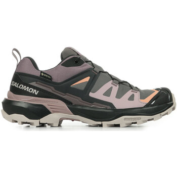 Sapatos Mulher Sapatos de caminhada Salomon Glide zapatillas de running Salomon Glide hombre maratón talla 38 Violeta