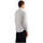 Textil Homem Camisas mangas comprida Emporio Armani 3D1C861K3LZF1H0-8-1 Cinza