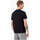 Textil Homem T-shirts e Pólos Emporio Armani 8N1TN51JPZZ0975-3-1 Azul