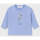 Textil Rapaz T-shirts e Pólos Mayoral 1004-15-3-64 Azul
