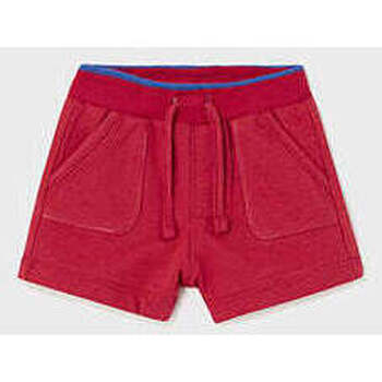 Textil Rapaz Shorts / Bermudas Mayoral 1214-47-11-64 Vermelho
