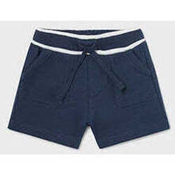 Textil Rapaz Shorts / Bermudas Mayoral 1214-49-16-64 Azul