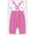 Textil Rapariga Conjunto Mayoral 1608-42-9-64 Rosa