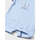 Textil Rapaz Comprimento das calças de gangans 1722-10-3-64 Azul