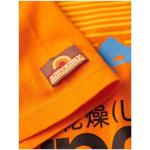 Superdry  Laranja