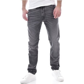 Textil Homem Calças Jeans Women Diesel KROOLEY-NE Preto