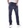 Textil Homem Calças Jeans Diesel KROOLEY-NE Azul