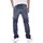 Textil Homem Calças Jeans Diesel KROOLEY-NE Azul