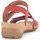 Sapatos Mulher Sandálias Gabor 43.734.15 Vermelho