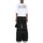 Textil Mulher Polos mangas compridas Versace Jeans Golf Couture 76HAHG01-CJ00G Branco