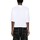 Textil Mulher Polos mangas compridas Versace Jeans Couture 76HAHG01-CJ00G Branco
