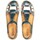 Sapatos Mulher Sandálias Pikolinos 0741 Azul