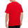 Textil Homem T-shirts e Pólos Tommy Hilfiger  Vermelho