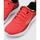 Sapatos Rapaz Sapatilhas Skechers MICROSPEC II Vermelho