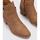 Sapatos Mulher Botins Refresh 171559 Castanho