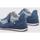Sapatos Mulher Sapatilhas Refresh 171866 Azul