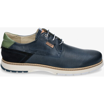 Sapatos Homem Lyle & Scott Pikolinos M8A-4222 Azul