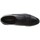 Sapatos Homem mede-se horizontalmente debaixo dos braços, ao nível dos peitorais SAPATOS  1492-2631 Preto