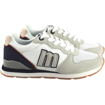 MTNG Sapato masculino MUSTANG 84467 branco Branco