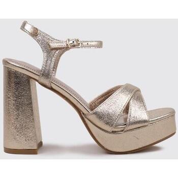 Sapatos Mulher Sandálias Refresh 171896 Ouro