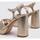 Sapatos Mulher Sandálias Refresh 171896 Ouro
