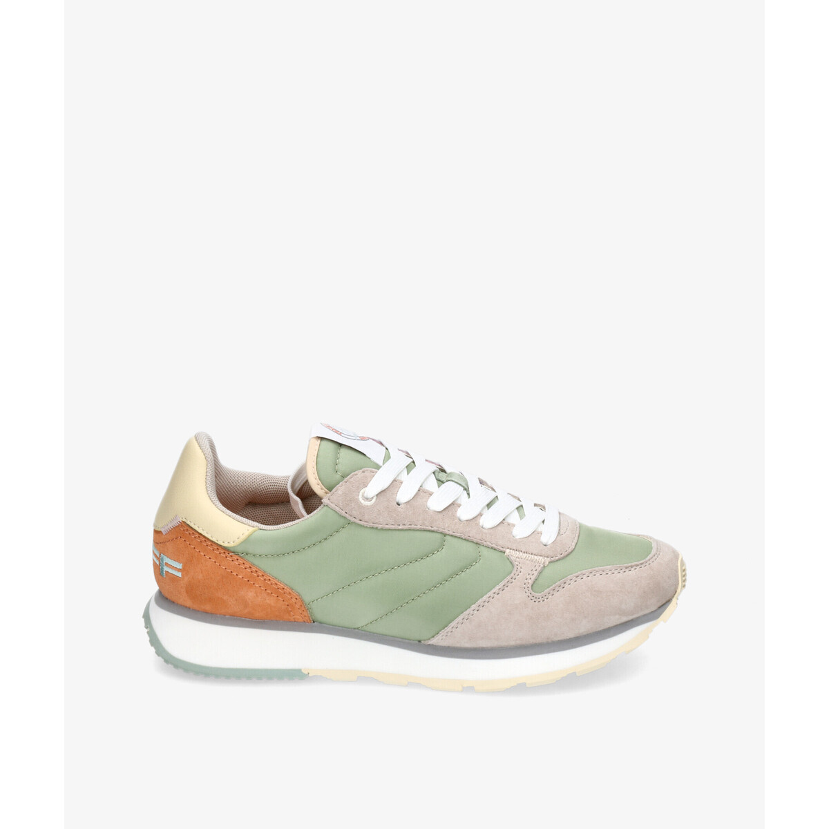 Sapatos Mulher Sapatilhas HOFF DELPHI Multicolor