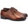 Sapatos Homem Calçado de segurança Martinelli SAPATOS  1492-2630 Castanho