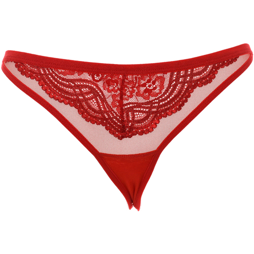 Versace Jeans Couture Mulher Tangas Kisses&Love 21685-RED Vermelho