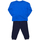 Textil Rapaz Pijamas / Camisas de dormir Tobogan 22117033-UNICO Azul